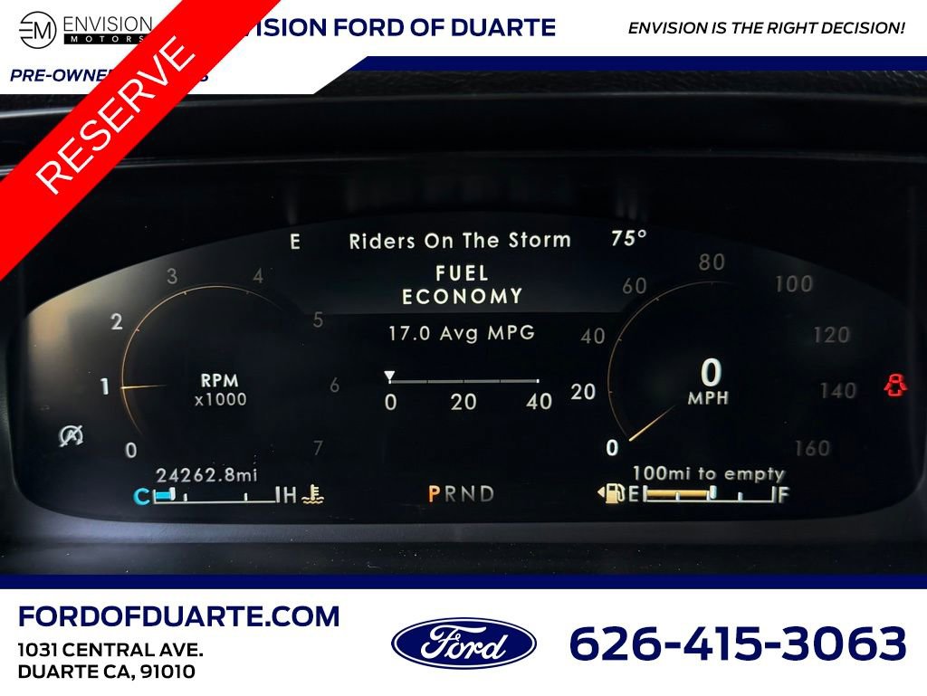 Used 2023 Lincoln Aviator Reserve image 20