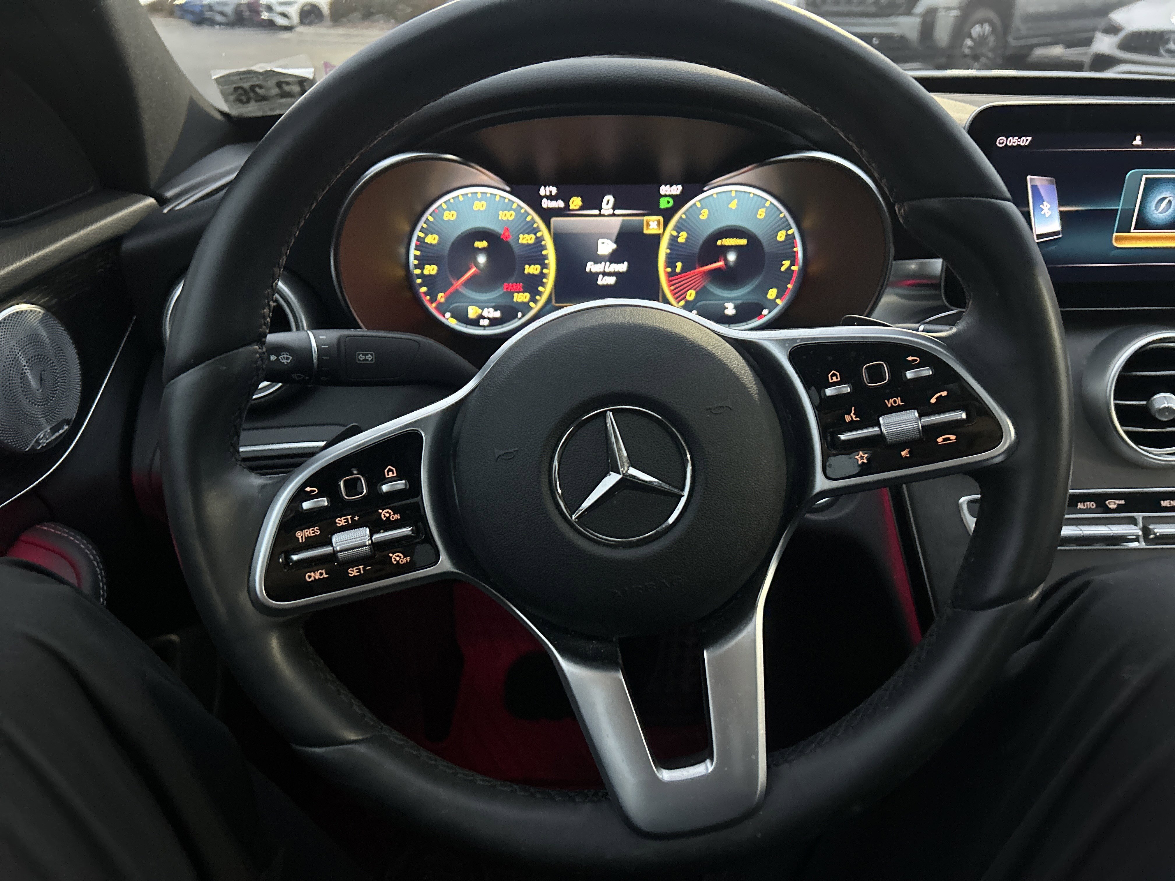 Used 2021 Mercedes-Benz C 300 4MATIC Sedan image 18