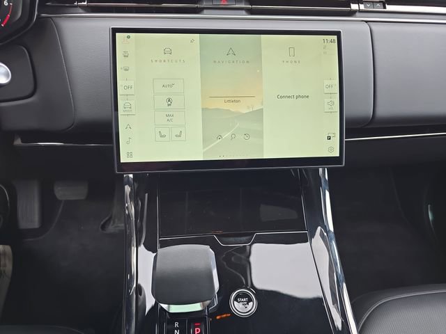 Used 2025 Land Rover Range Rover Sport SE image 23