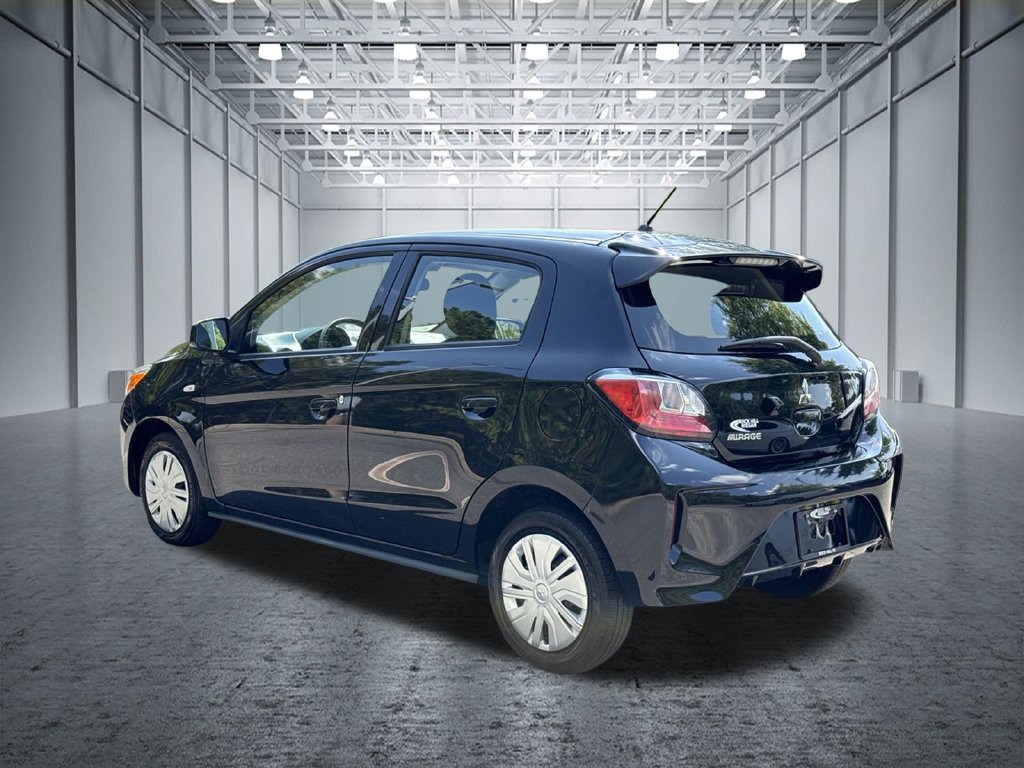 Used 2024 Mitsubishi Mirage ES FWD image 6
