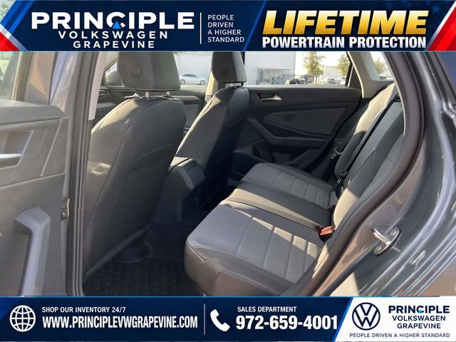 New 2027 Volkswagen Jetta SE FWD image 22