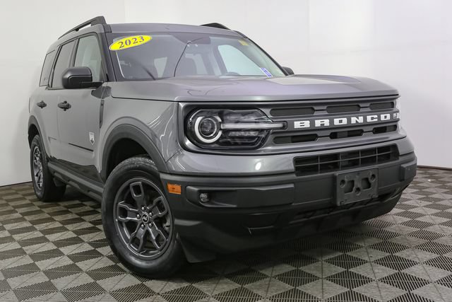 Used 2023 Ford Bronco Sport Big Bend w/ Convenience Package AWD/4WD image 3