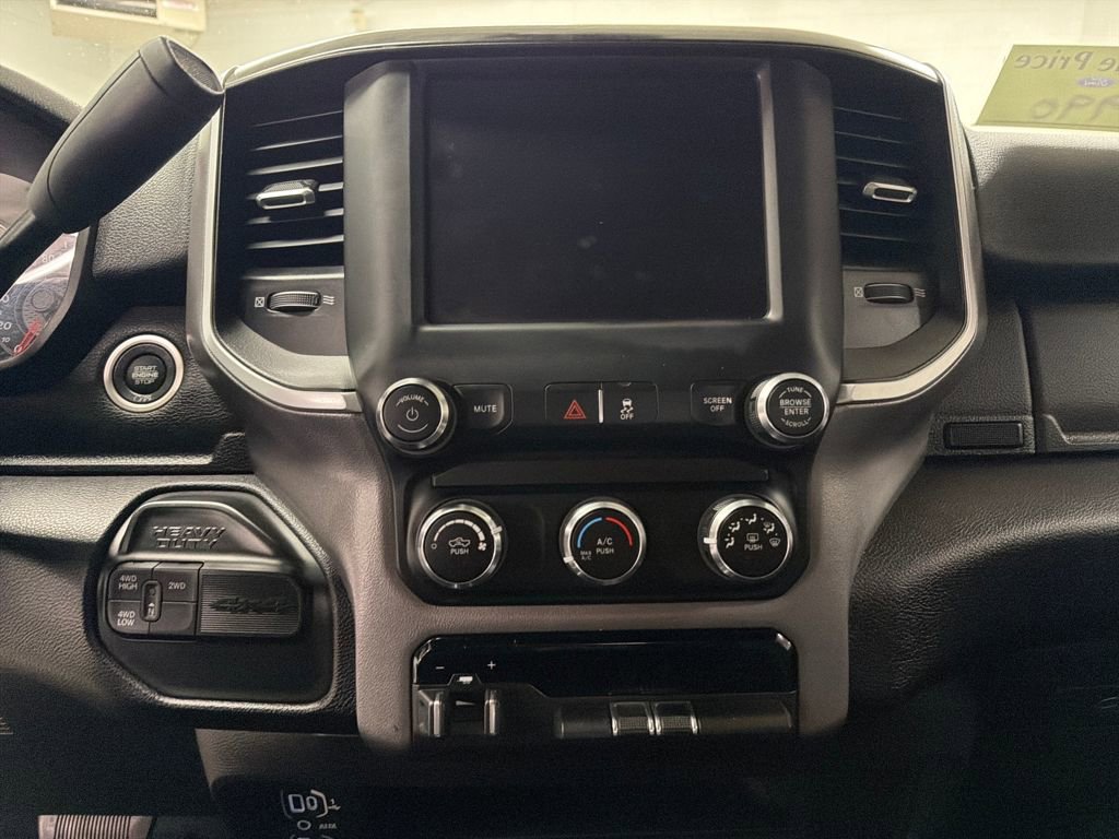 Used 2023 RAM 3500 Big Horn w/ Level 1 Equipment Group image 14