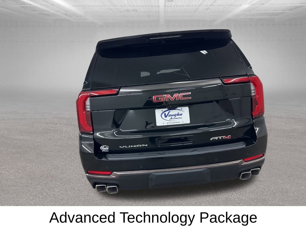 New 2026 GMC Yukon AT4 Ultimate image 9
