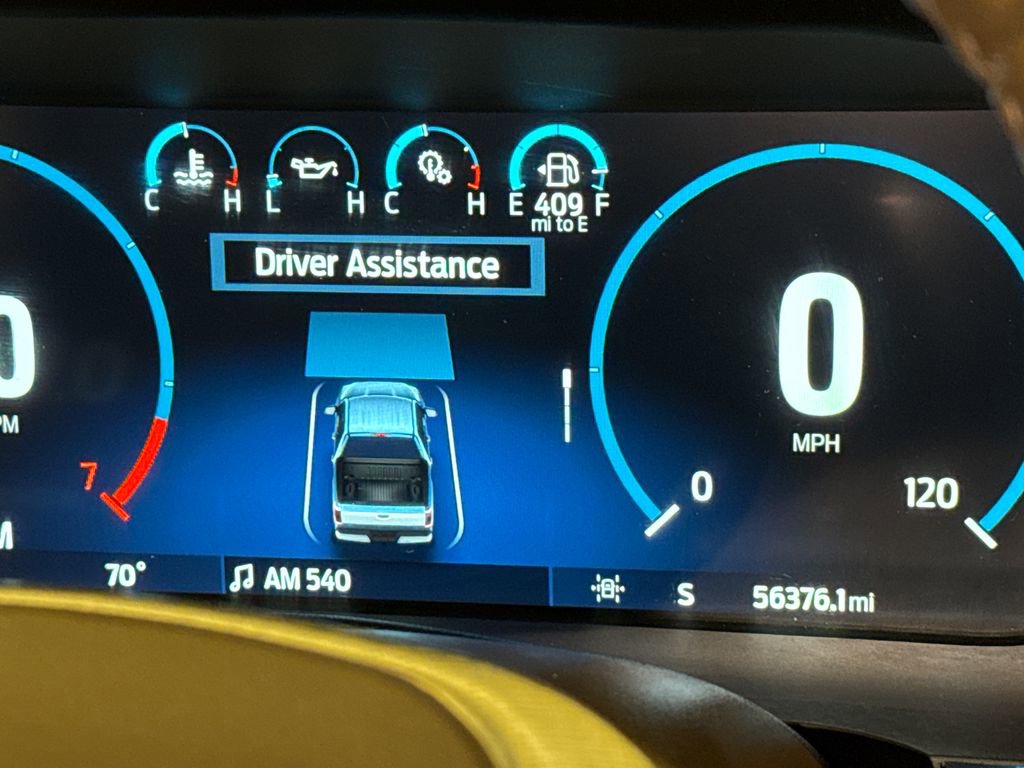 Used 2021 Ford F150 King Ranch w/ Equipment Group 601A High image 37