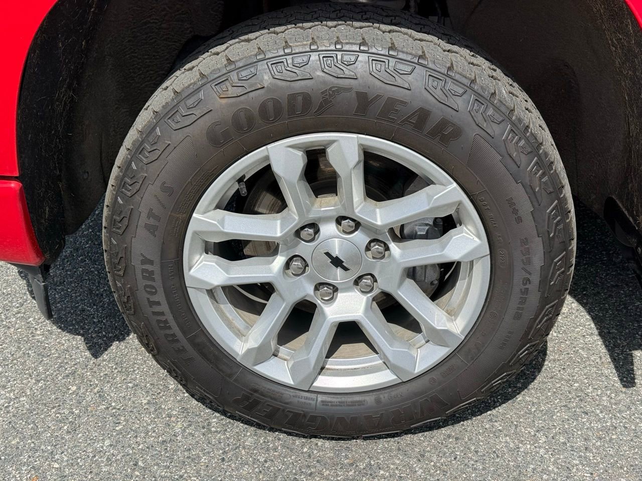 Used 2022 Chevrolet Silverado 1500 RST w/ Z71 Off-Road Package image 11