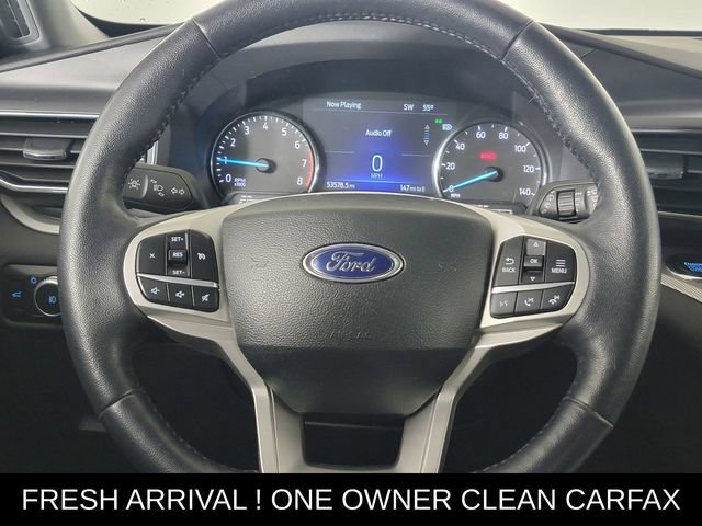 Certified 2023 Ford Explorer XLT w/ Equipment Group 202A AWD/4WD image 26