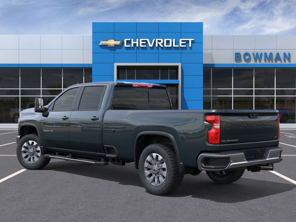 New 2025 Chevrolet Silverado 2500 LT w/ All Star Edition image 3
