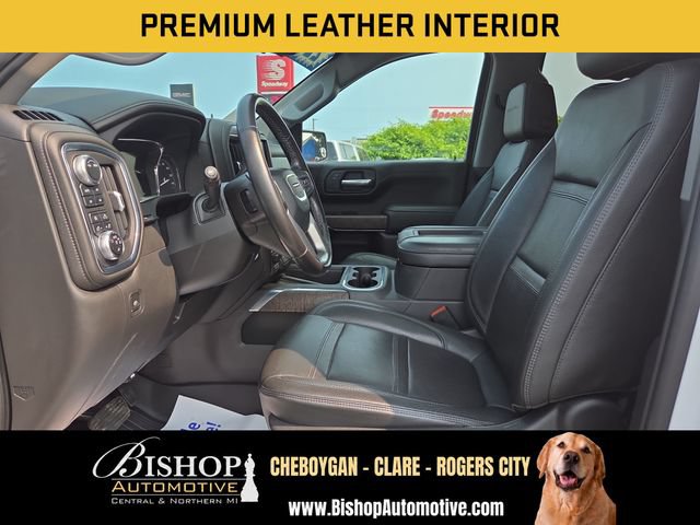 Used 2022 GMC Sierra 1500 Denali w/ Technology Package AWD/4WD image 6