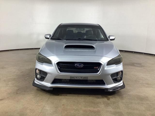 Used 2015 Subaru WRX STI Limited AWD/4WD image 2