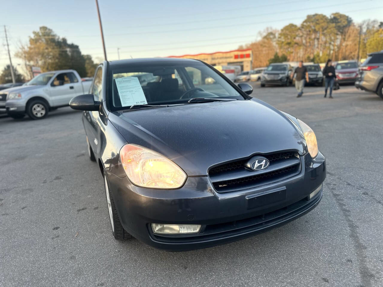 Used 2007 Hyundai Accent SE image 3
