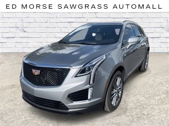 New 2025 Cadillac XT5 Sportv image 1