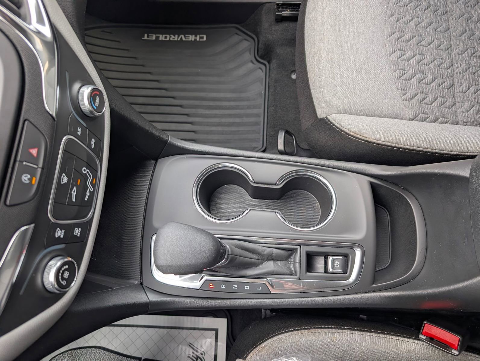 Used 2024 Chevrolet Equinox LS w/ LS Convenience Package image 21
