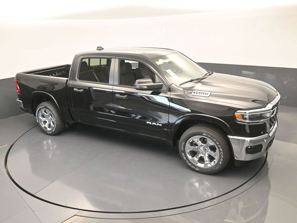 New 2026 RAM 1500 Big Horn RWD image 47