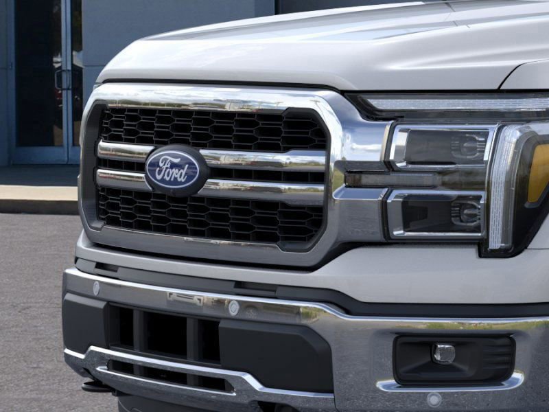 New 2025 Ford F150 Lariat w/ Equipment Group 502A High image 17