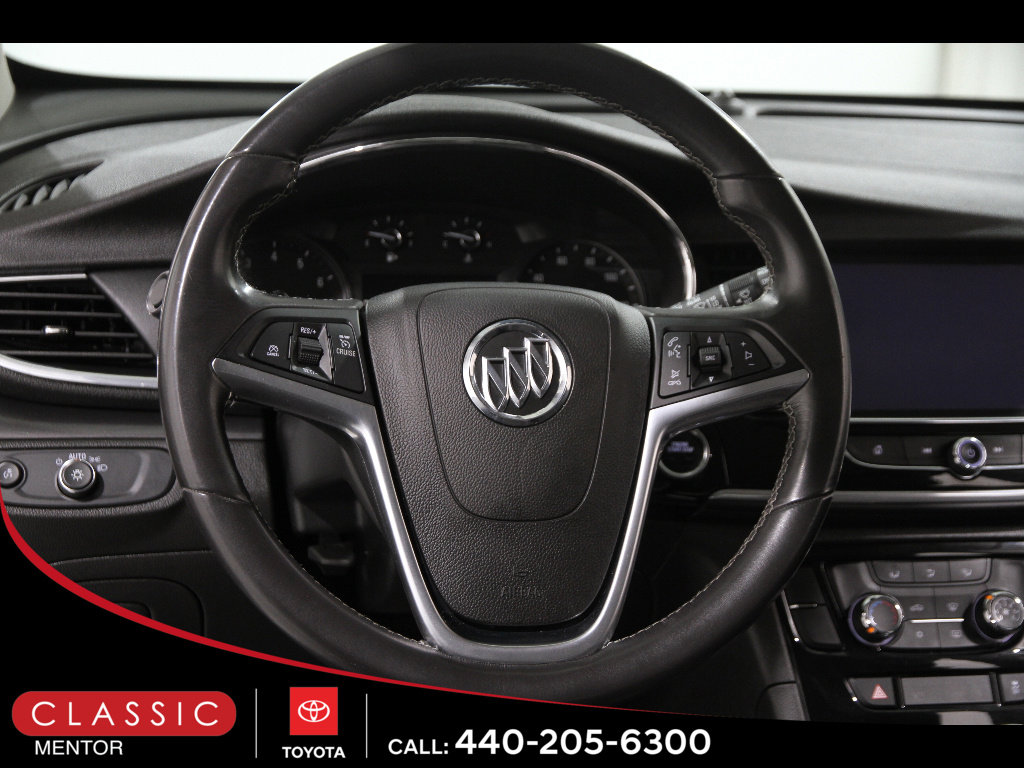 Used 2019 Buick Encore Preferred AWD/4WD image 7