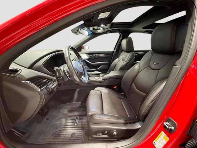 Used 2021 Cadillac CT5 Sport image 19