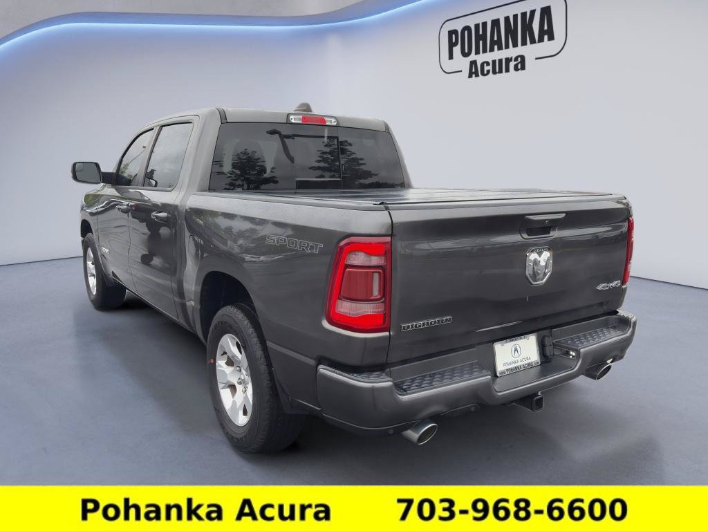 Used 2023 RAM 1500 Big Horn AWD/4WD image 5