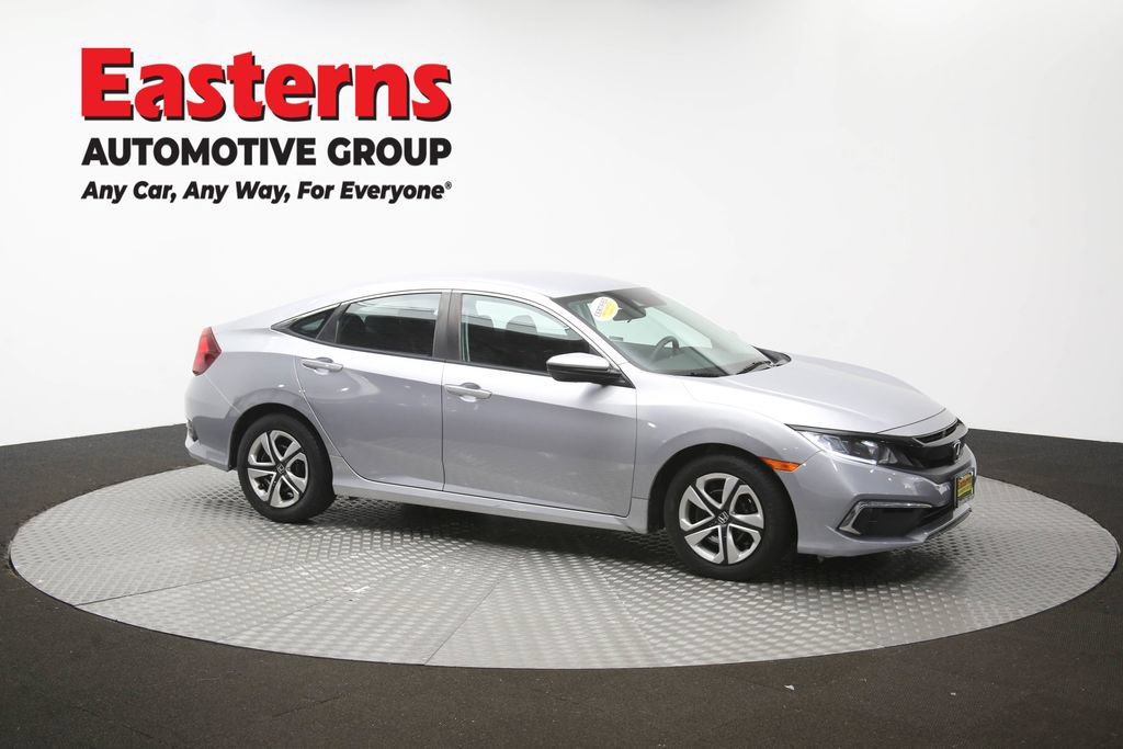 Used 2019 Honda Civic LX image 45