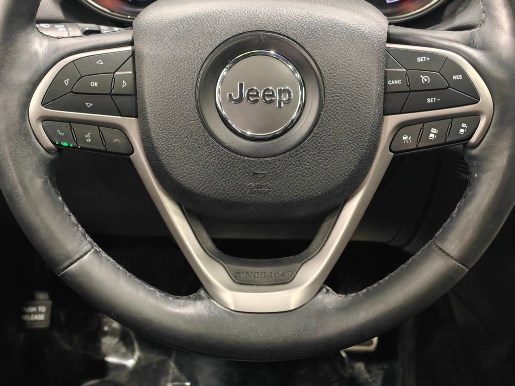 Used 2018 Jeep Grand Cherokee High Altitude image 5