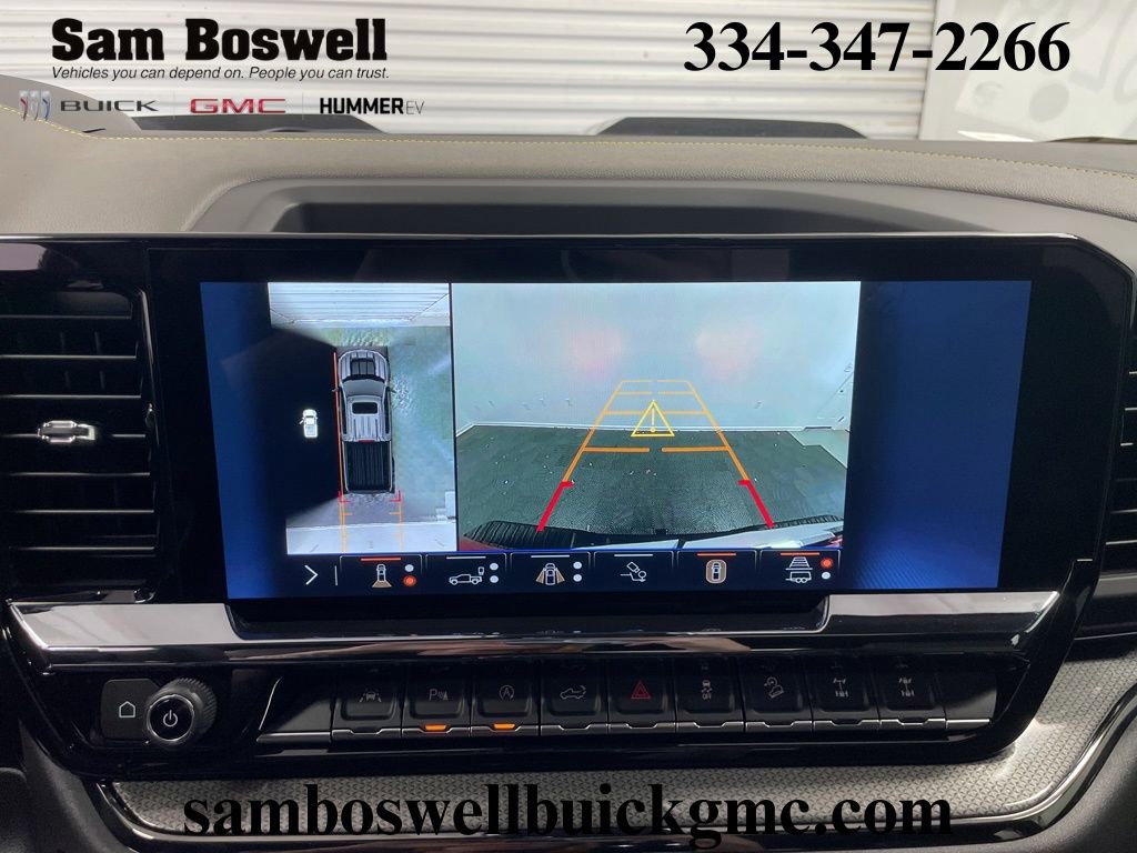 Used 2025 Chevrolet Silverado 1500 ZR2 w/ Technology Package image 13