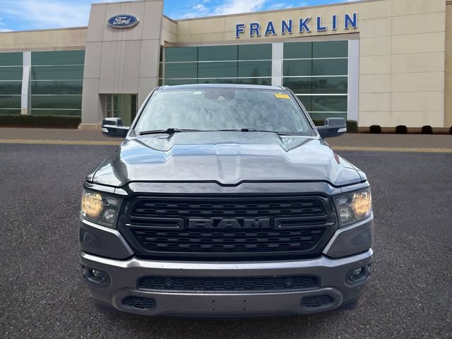 Used 2022 RAM 1500 Big Horn RWD image 2