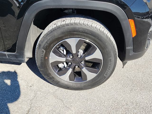 Used 2022 Jeep Grand Cherokee Limited 4xe image 8