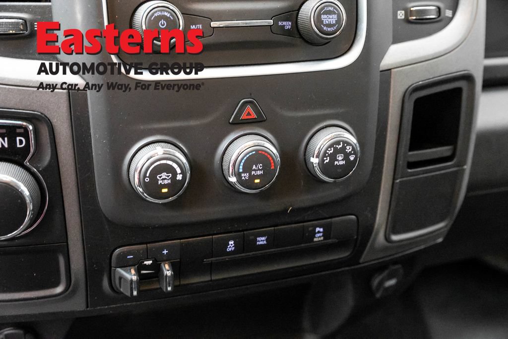 Used 2023 RAM 1500 Tradesman w/ Chrome Appearance Group RWD image 20