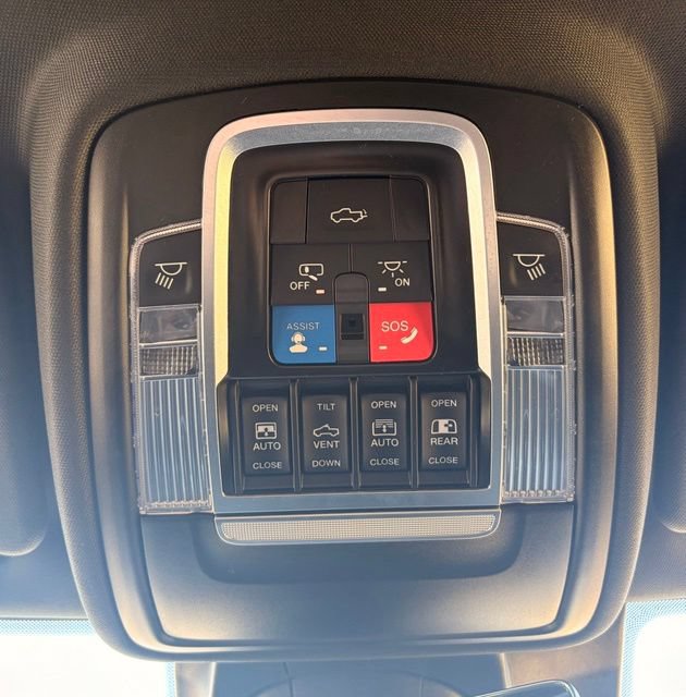 Used 2022 RAM 1500 TRX w/ TRX Level 2 Equipment Group AWD/4WD image 32