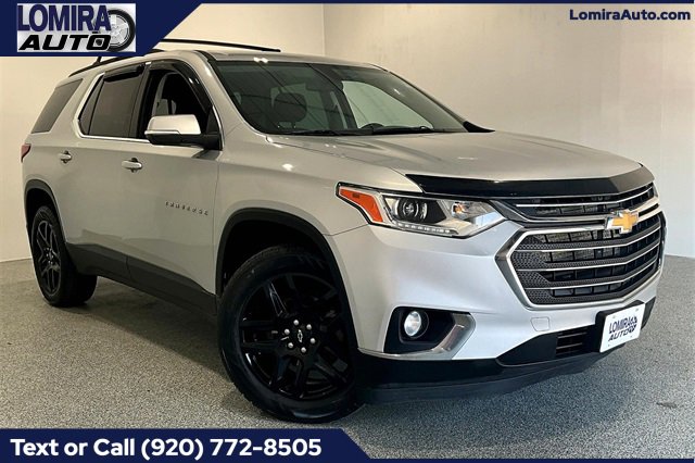 Used 2021 Chevrolet Traverse LT