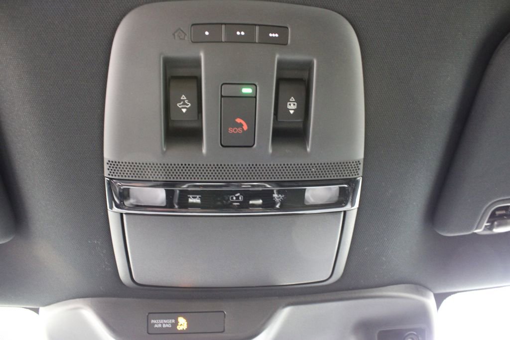 New 2026 Nissan Armada Platinum Reserve image 30
