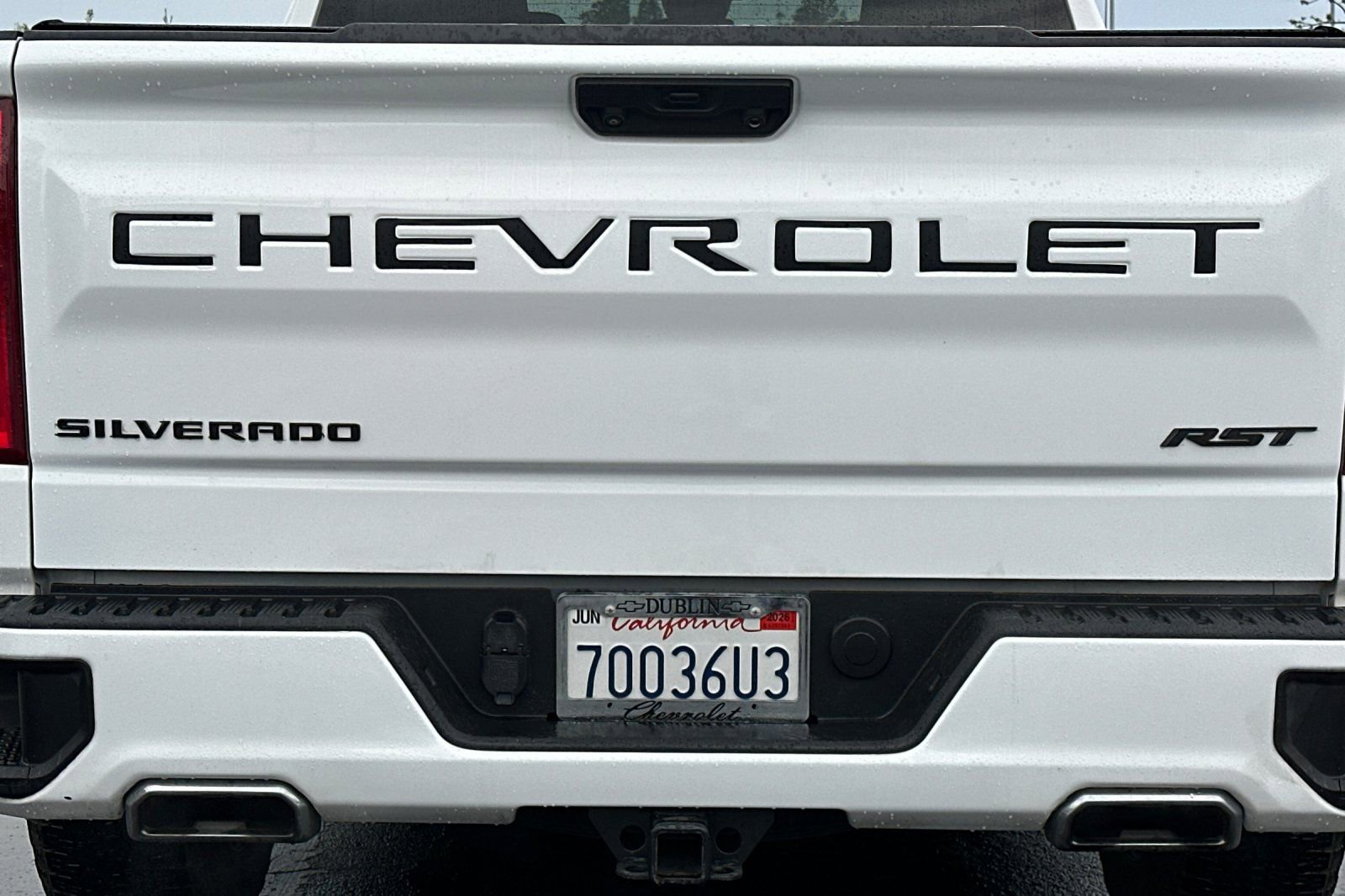 Certified 2023 Chevrolet Silverado 1500 RST image 50