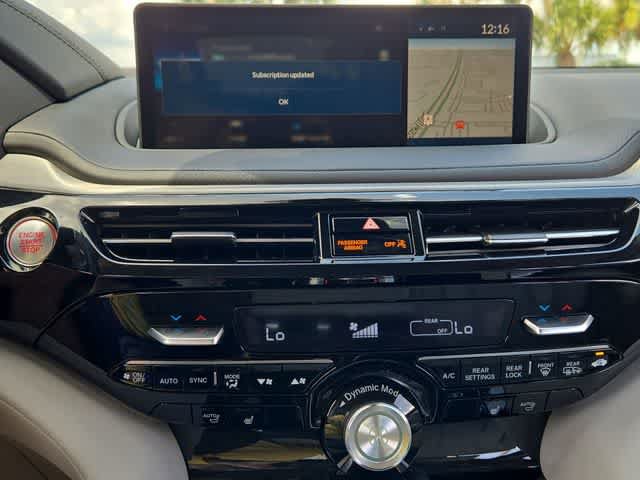 Certified 2024 Acura MDX SH-AWD w/ Technology Package image 27