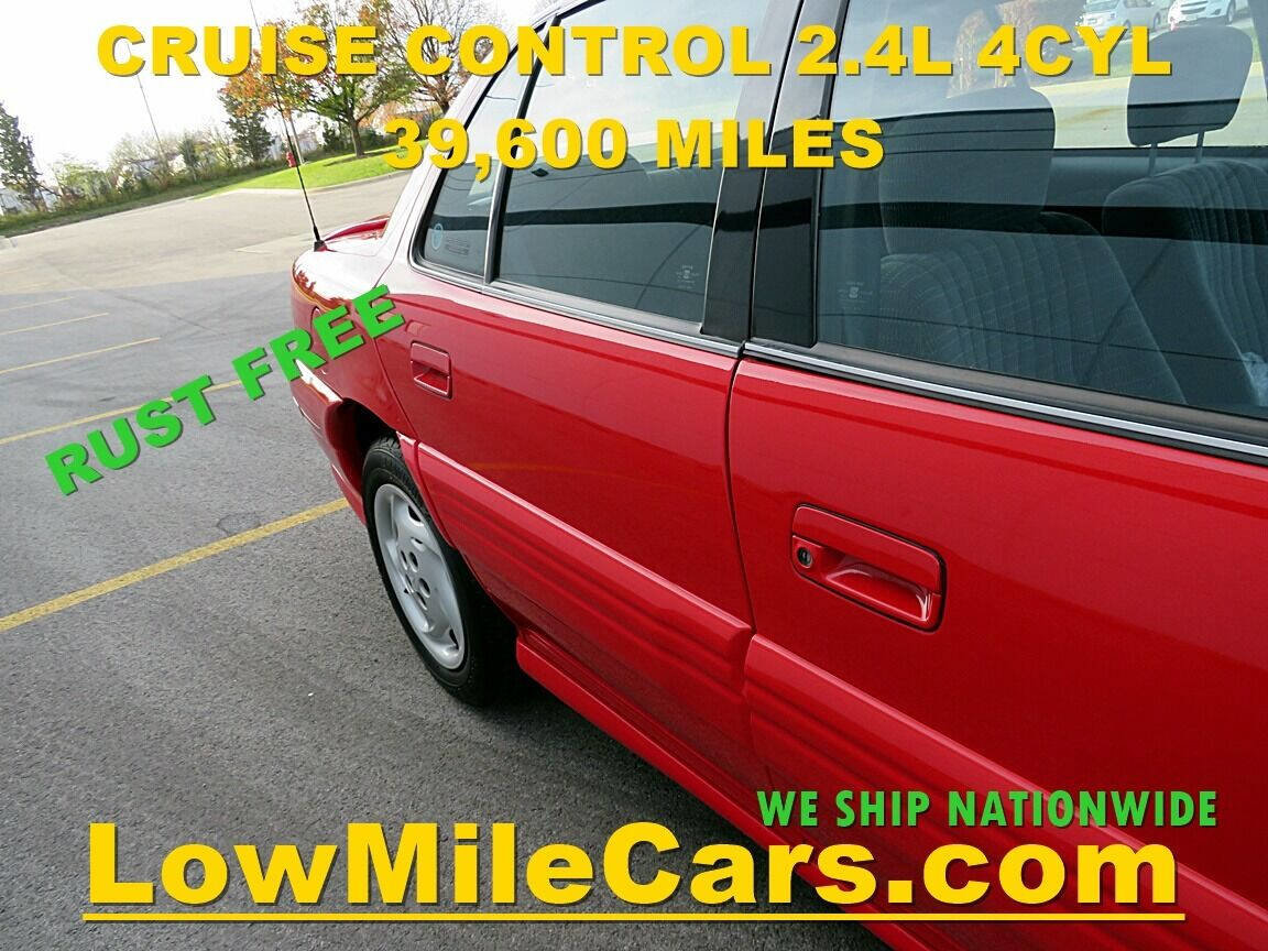 Used 1996 Pontiac Grand Am SE image 27