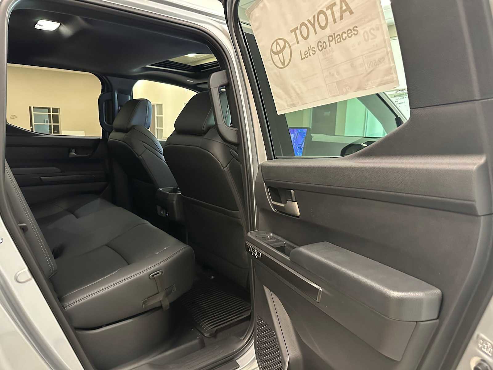 New 2026 Toyota Tacoma TRD Off-Road AWD/4WD image 26