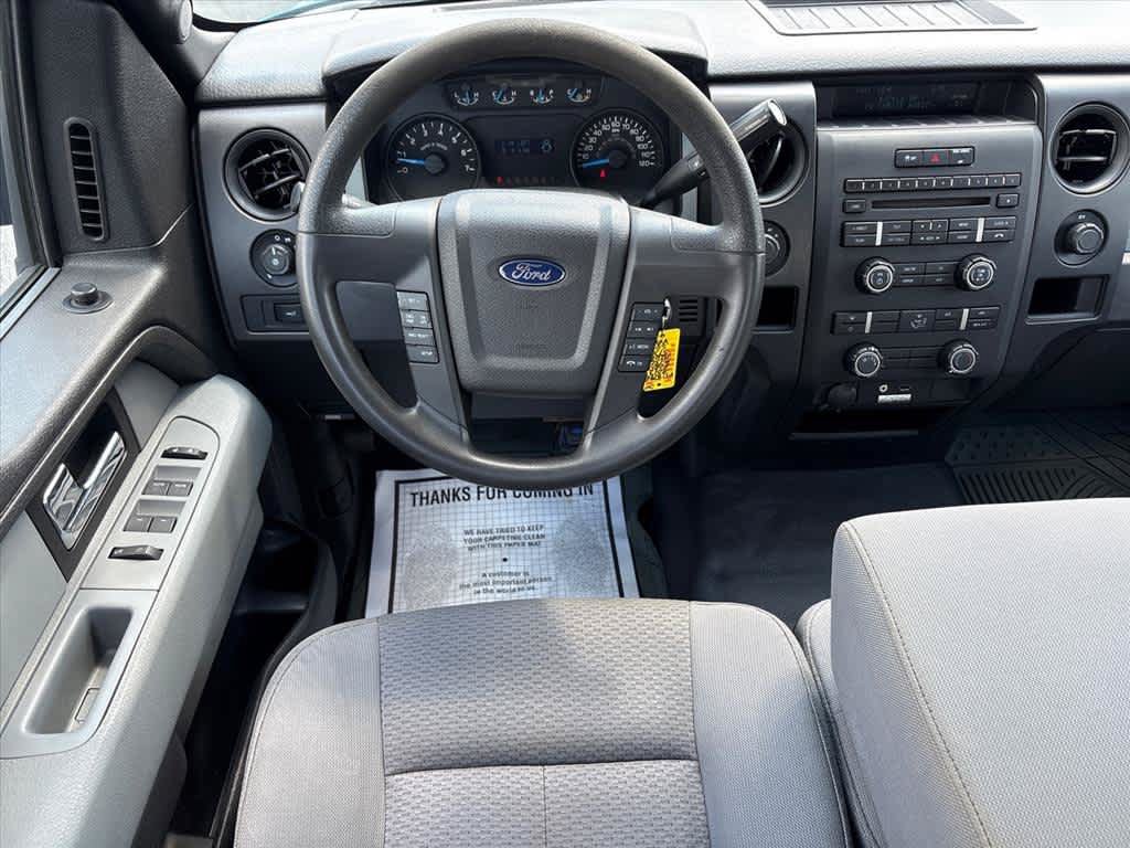 Used 2013 Ford F150 STX w/ Mid Equipment Group AWD/4WD image 4