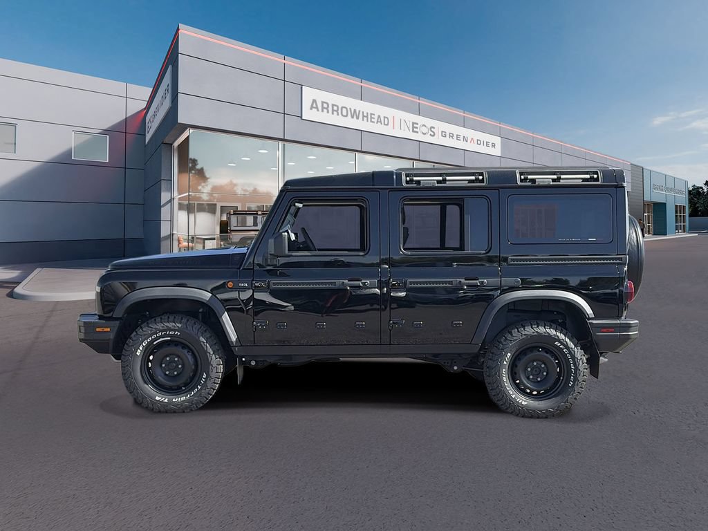 New 2026 INEOS Grenadier Station Wagon AWD/4WD image 9