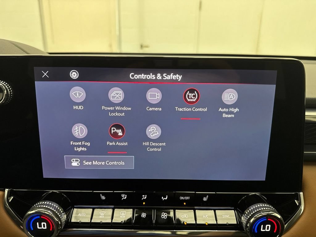 New 2026 GMC Canyon AT4 w/ Technology Plus Package AWD/4WD image 33