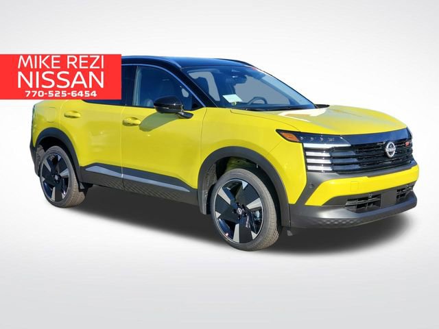New 2026 Nissan Kicks SR