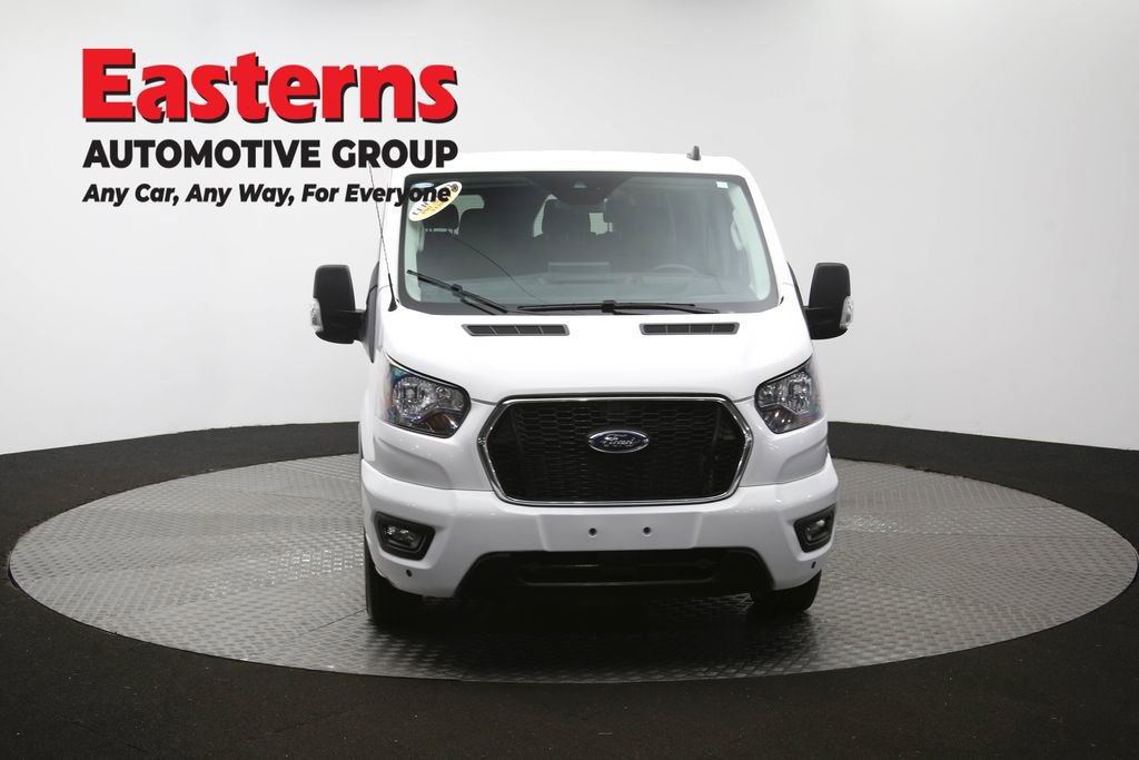 Used 2024 Ford Transit 350 XLT RWD image 51