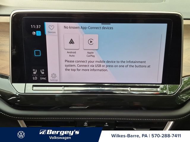 Certified 2026 Volkswagen Atlas SE AWD/4WD image 20