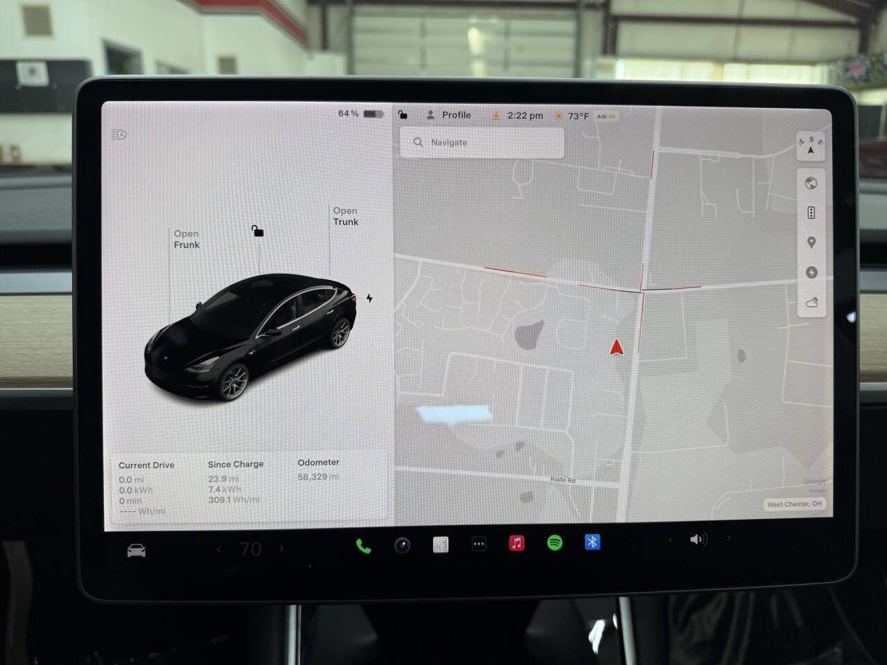 Used 2018 Tesla Model 3 Long Range image 25