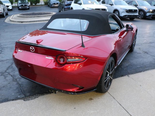 New 2026 MAZDA MX-5 Miata Grand Touring w/ Appearance Package RWD image 4