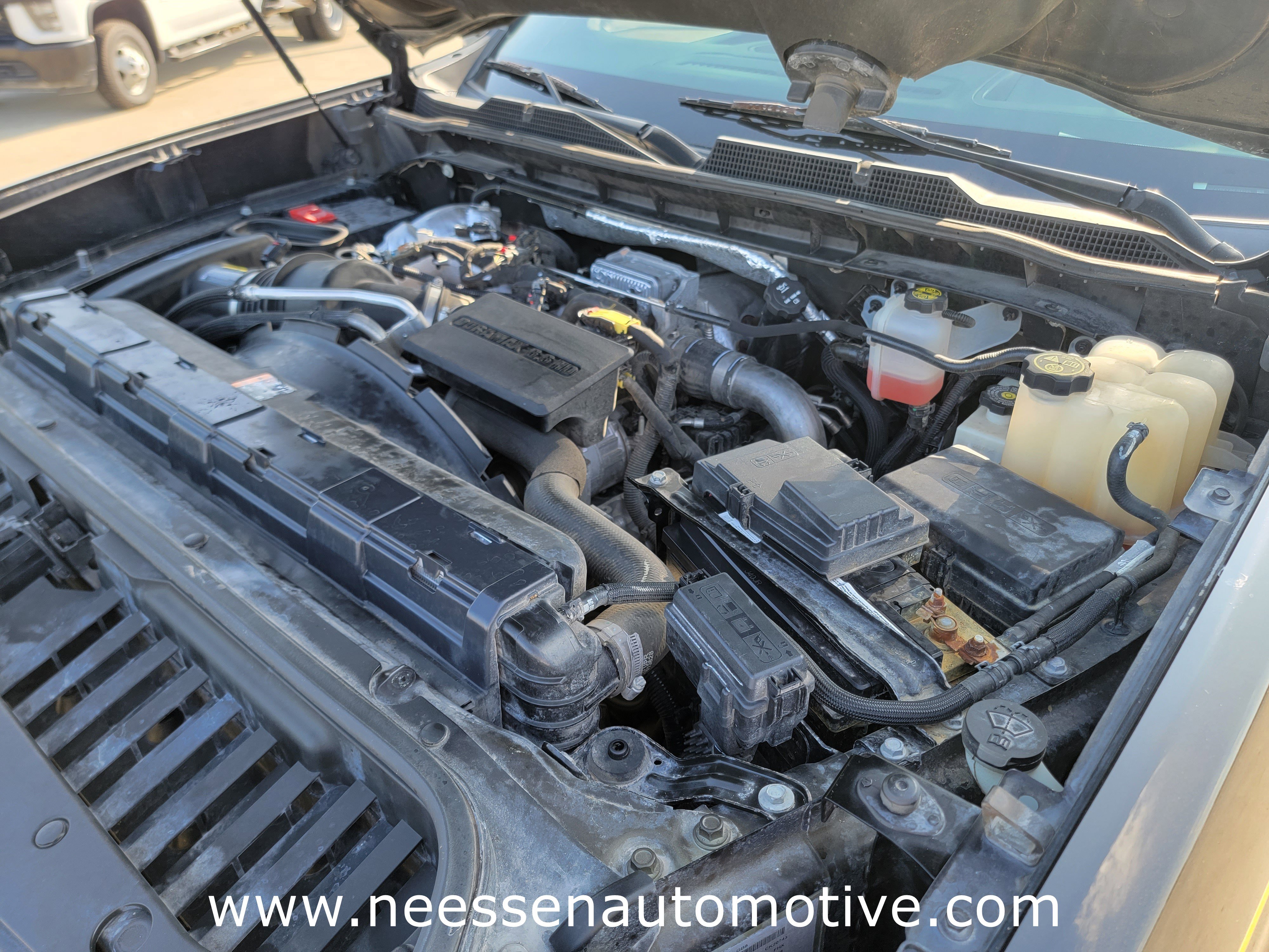 Used 2021 Chevrolet Silverado 2500 LTZ w/ Carhartt Edition image 45