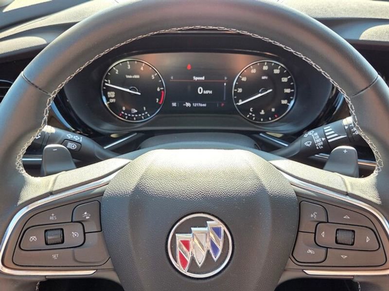 Certified 2023 Buick Envision Preferred image 21