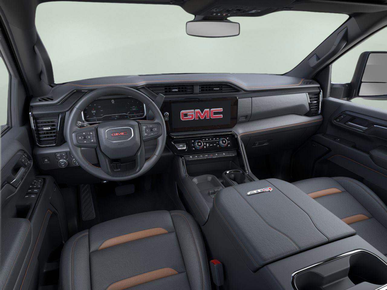 New 2026 GMC Sierra 2500 AT4 AWD/4WD image 51