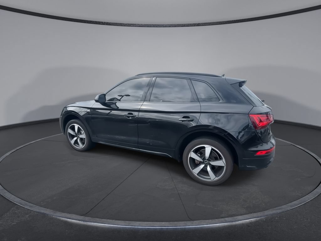 Used 2023 Audi Q5 2.0T Premium Plus w/ Premium Plus Package AWD/4WD image 6