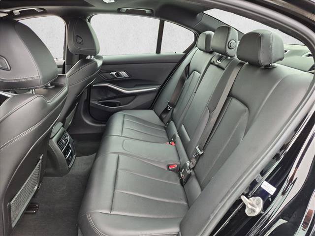 Used 2023 BMW 330i Sedan w/ Convenience Package RWD image 20