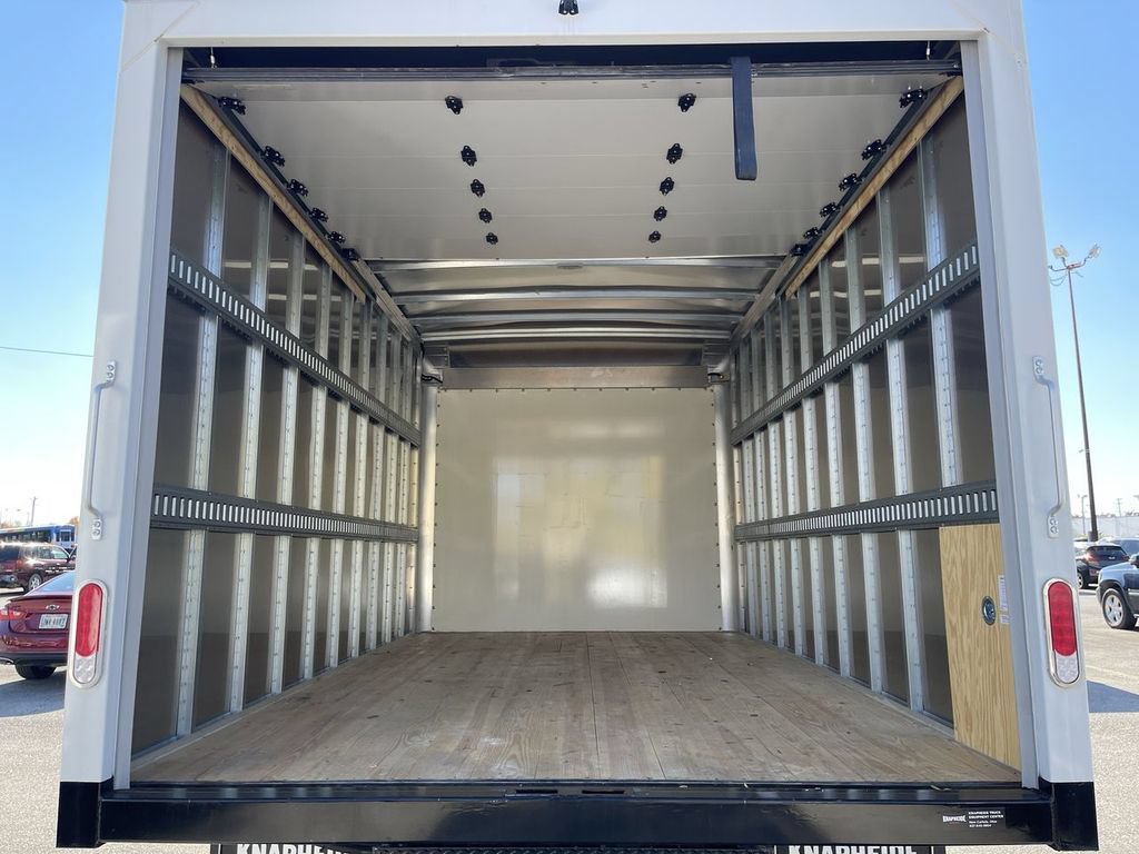 New 2024 Chevrolet Low Cab Forward RWD image 18