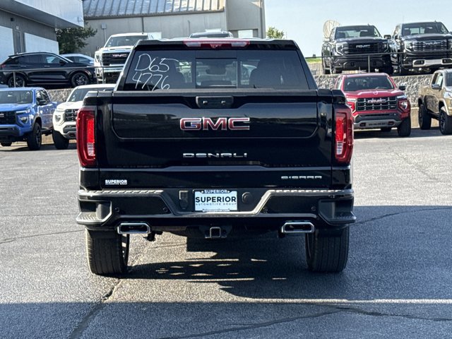 New 2026 GMC Sierra 1500 Denali w/ Denali Reserve Package image 3